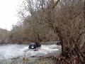 I bought a Suzuki Vitara 2.5 V6 96'.. so we went to the forest to see how it drives :)