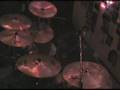 Watch Me Burn Drum Tracking