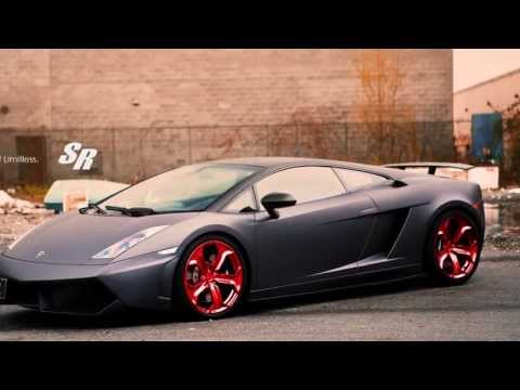 Lamborghini Gallardo by SR Auto Group