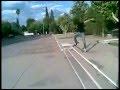 ruso y moreno skate