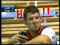 Guillermo Molina vs 3 Russian players water polo