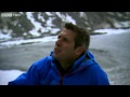 Agassiz's Descent into Hell inside a glacier - Men of Rock Preview - BBC Two