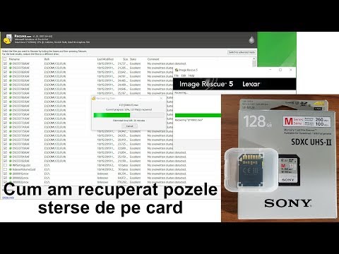 Click aici pentru vizualizare Cum am recuperat pozele sterse de pe card Cum am recuperat pozele sterse de pe card