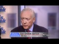 Kerry and Hatch: CIA Interrogation Tactics