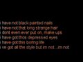 Original Song - I m not Emo