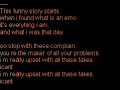Original Song - I m not Emo