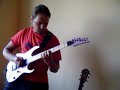 Paul's Gilbert "Metal dog", Played by Evgenij Sege