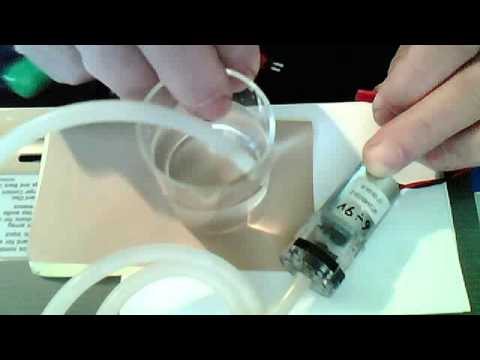 how to provide oxygen in aquarium