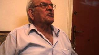 5 - مقابلة تاريخ شفوي للنكبة الفلسطينية مع عبدالله عوض الشواهين من قرية قباعة المدمرة - صفد