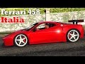 Ferrari 458 Italia 1.0.5 для GTA 5 видео 11