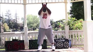 Dancer64 – BOOGALOO BATTLE READY 2020