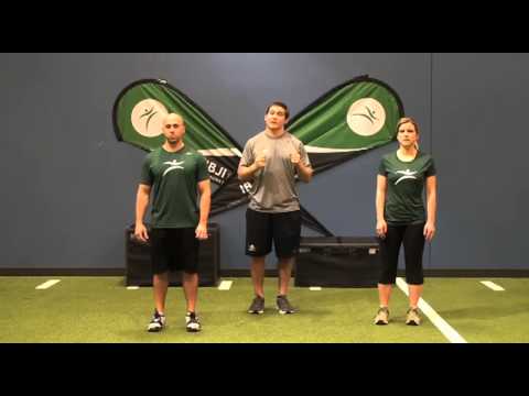 Side Lunge