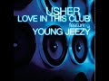 Usher - Love In This Club (Remix prod. by TeeAge)