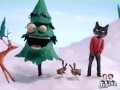 My cat Stole and a festive horror story