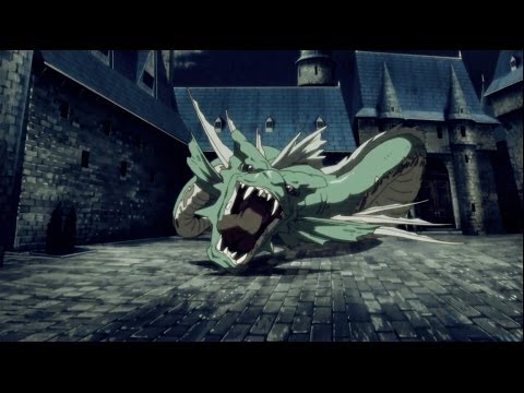 Edward vs Envy (Fullmetal Alchemist)