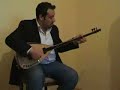 Nihavent makamında baglama taksim ve büyük usta Orhan Gencebay ın Nihavent Uverturunden bir bölüm...