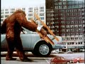 King Kong Volkswagen Commercial animated by David Allen King Kong Volkswagen Commercial animated by David Allen