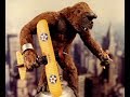 King Kong Volkswagen Commercial animated by David Allen
