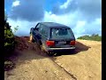 Range Rover DSE Sobe Degrau