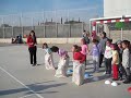 Ceip Amistat, comunitat d'aprenentatge, castanyada