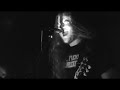 Withered Drawn black drapes