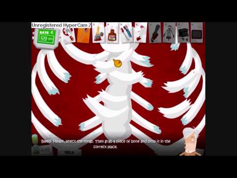 how to unlock dr bleed