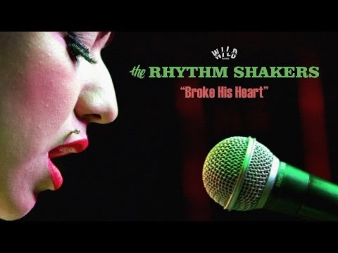 The Rhythm Shakers -