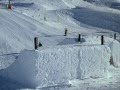Double backflip in les arcs