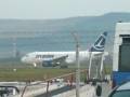 Tarom Airbus A318