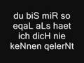 Mir gehts scheie also deswegen das Video