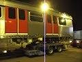 KCR West Rail KSL KRS991 Rolling Stock Delivery by Land (2) KCR West Rail KSL KRS991 Rolling Stock Delivery by Land (2)