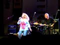 maggie bell, zoot money, colin hodgkinson, miller anderson, colin allen. colne blues festival aug 25th 2008. british blues quintet.