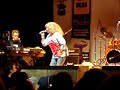 maggie bell, zoot money, colin hodgkinson, miller anderson, colin allen. colne blues festival aug 25th 2008. british blues quintet.
