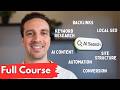 COMPLETE SEO COURSE (3 HOURS): RANK #1 AI SEARCH | PROMPTS I ..