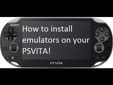 how to install android os on ps vita