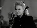 Betty Hutton -- Murder, He Says Betty Hutton -- Murder, He Says