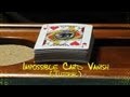 Impossible Card Vanish (Tutorial)