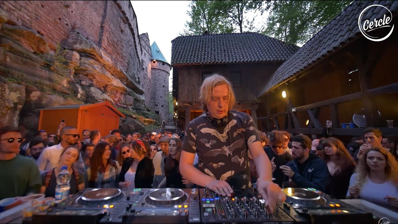 Dominik Eulberg - Live @ Château du Haut-Koenigsbourg 2018