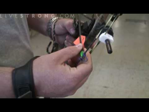 compound - Shoot a compound bow safely and accurately. Get some great tips for shooting a compound bow in this archery video.