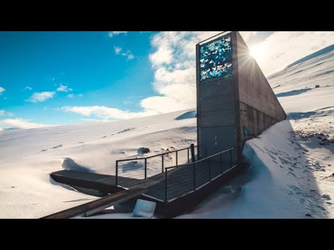 El Almacén Mundial de Semillas de Svalbard ¿Protección de Biodiversidad o una Conspiración Global?🇧🇻