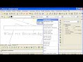Video Tutorial Text freistellen mit Bricscad