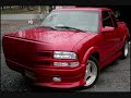 Chevy S10 Xtreme LS6 Evolution