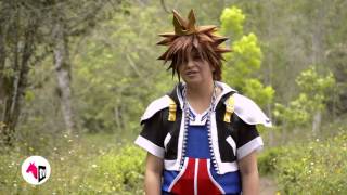 Taylor Sasha; Cosplayer De Mayo