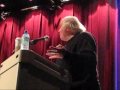 Dave Hickey The Good Ennui at SVA Part II