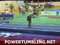 Tumbling Training in Sofia 2004
