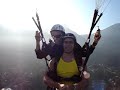 VOANDO NO RIO DE JANEIRO GALO