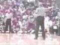 2004-2005 New Mexico Lobos Men's Basketball Highlight part 1