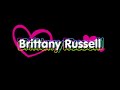 Brittany Russell