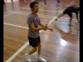 Latihan rapi di MICET