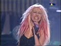 Christina  Aguilera - Falsas Esperanzas
